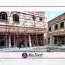 پروژه هتل و تالار کارخانه الغزی قزوین